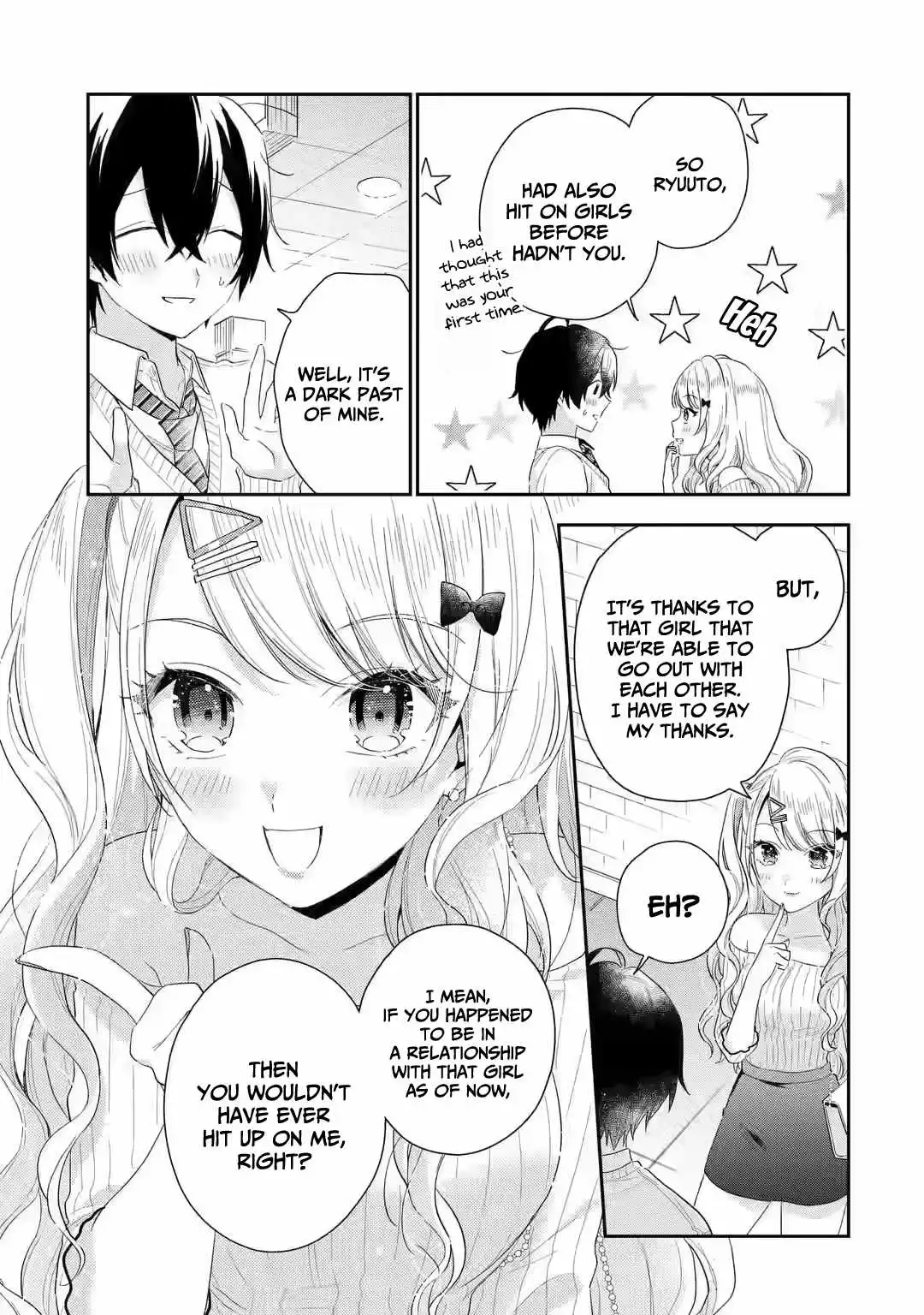 Keiken Zumi na Kimi to, Keiken Zero na Ore ga, Otsukiai Suru Hanashi Chapter 3 25